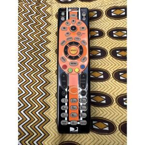 VTG Chicago Bears NFL DIRECTV RC64RB Backlit Remote Control Super Bowl Champion